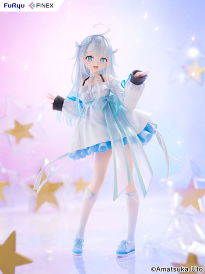 Virtuelle YouTuber F:NEX PVC Statue 1/7 Amatsuka Uto 23 cm