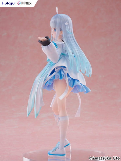 Virtuelle YouTuber F:NEX PVC Statue 1/7 Amatsuka Uto 23 cm