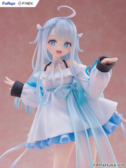 Virtuelle YouTuber F:NEX PVC Statue 1/7 Amatsuka Uto 23 cm