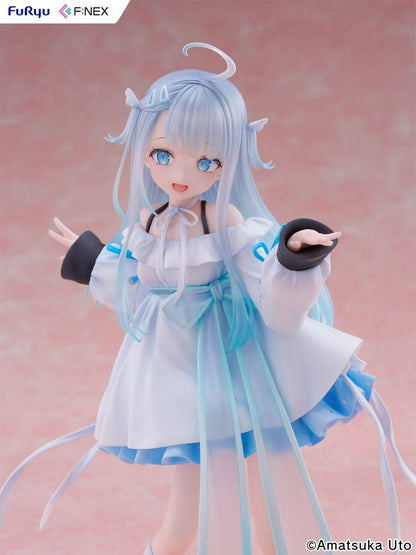 Virtuelle YouTuber F:NEX PVC Statue 1/7 Amatsuka Uto 23 cm