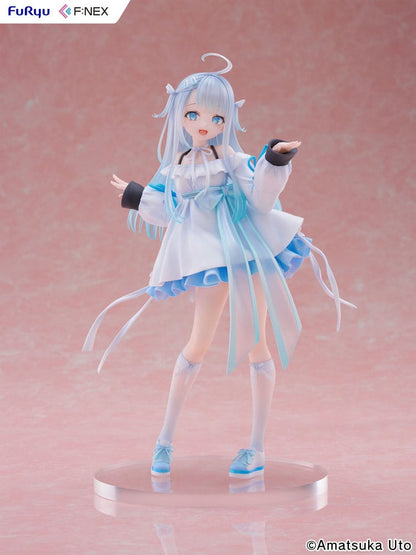 Virtuelle YouTuber F:NEX PVC Statue 1/7 Amatsuka Uto 23 cm