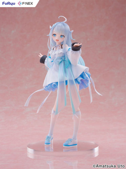 Virtuelle YouTuber F:NEX PVC Statue 1/7 Amatsuka Uto 23 cm