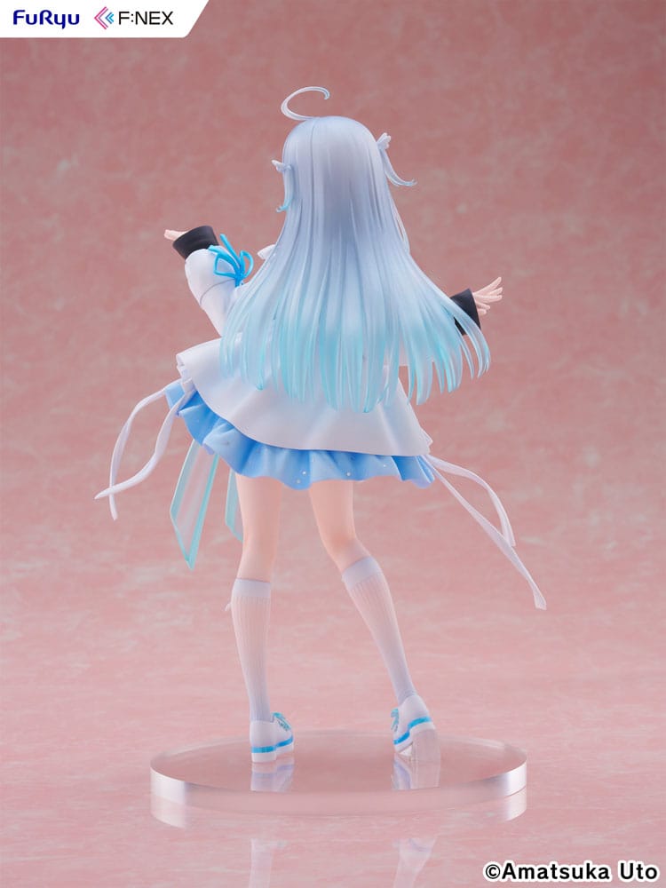Virtuelle YouTuber F:NEX PVC Statue 1/7 Amatsuka Uto 23 cm