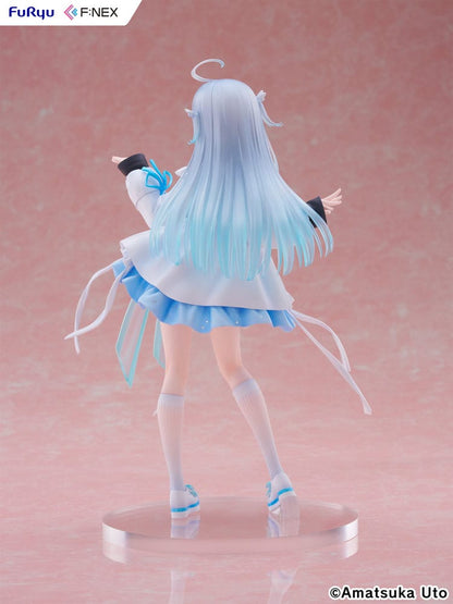 Virtuelle YouTuber F:NEX PVC Statue 1/7 Amatsuka Uto 23 cm