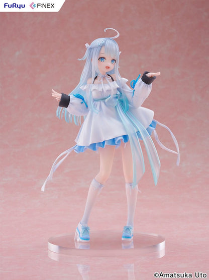 Virtuelle YouTuber F:NEX PVC Statue 1/7 Amatsuka Uto 23 cm