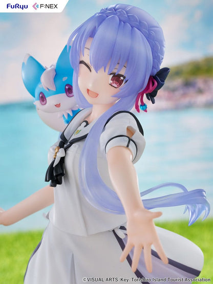 Summer Pocket F:Nex PVC Statue 1/7 Ao Sorakado 24 cm