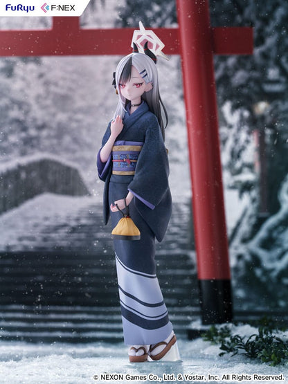 Blue Archiv F:Nex PVC kip 1/7 Kayoko (Nova godina) 27 cm
