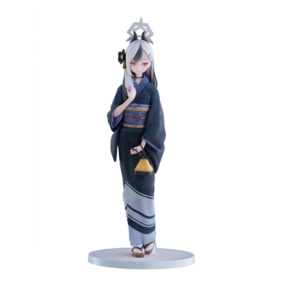 Blue Archiv F:Nex PVC kip 1/7 Kayoko (Nova godina) 27 cm