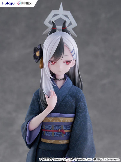 Blue Archiv F:Nex PVC Statue 1/7 Kayoko (NewYear) 27 cm