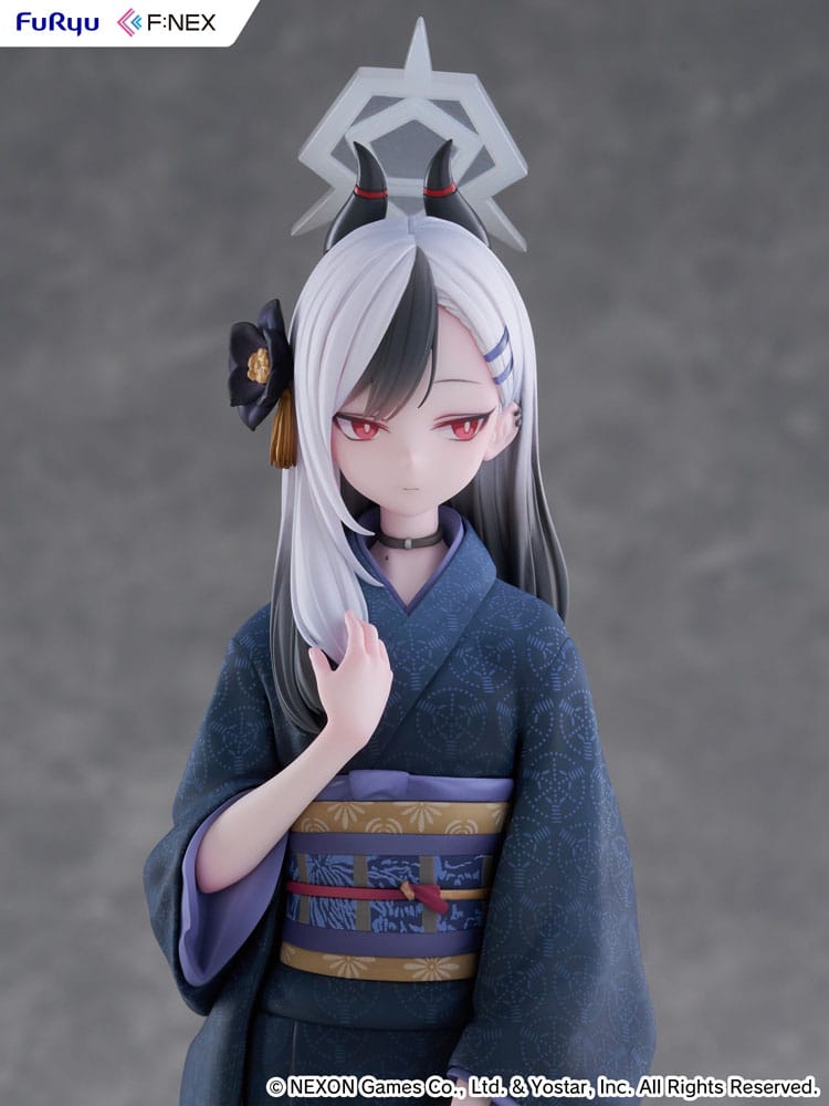 Blue Archiv F:Nex PVC kip 1/7 Kayoko (Nova godina) 27 cm