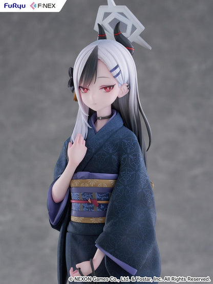 Blue Archiv F:Nex PVC kip 1/7 Kayoko (Nova godina) 27 cm