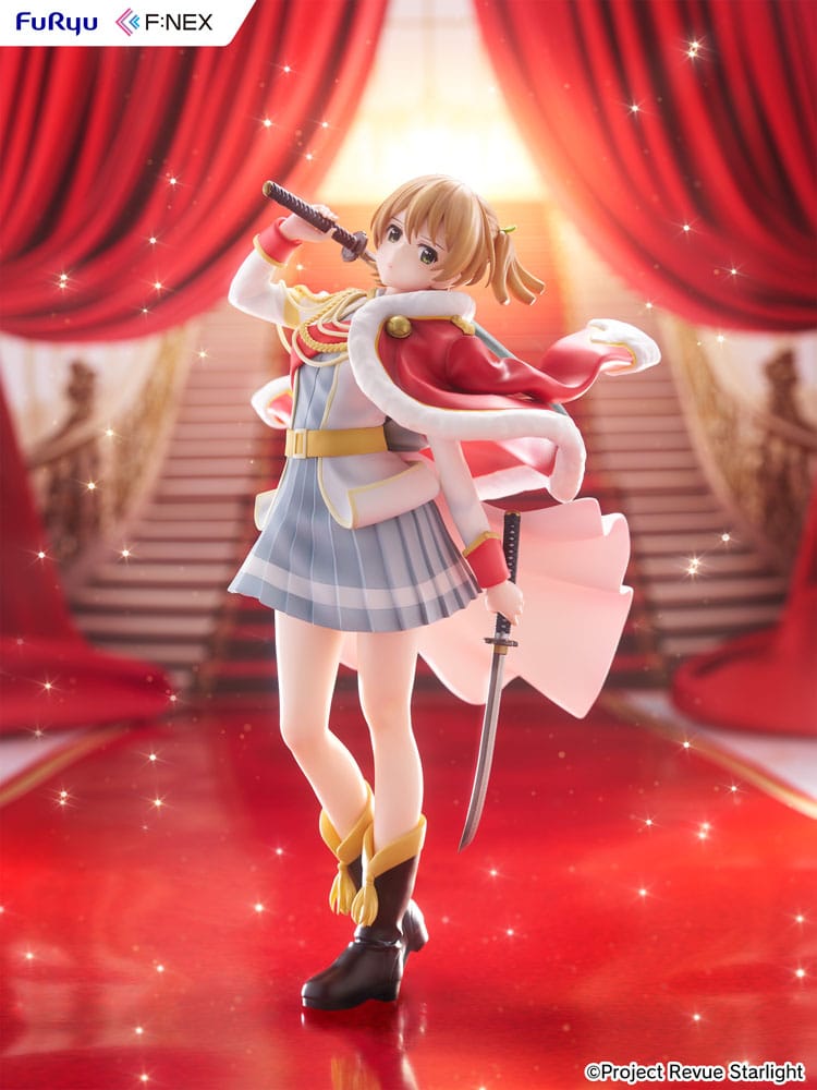 Estatua Revue Starlight F:Nex PVC 1/7 Nana Daiba 23 cm