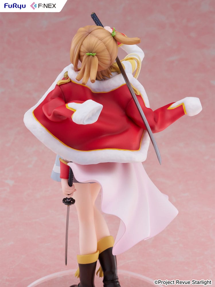 Estatua Revue Starlight F:Nex PVC 1/7 Nana Daiba 23 cm