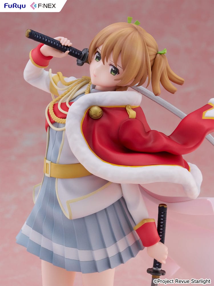 Estatua Revue Starlight F:Nex PVC 1/7 Nana Daiba 23 cm