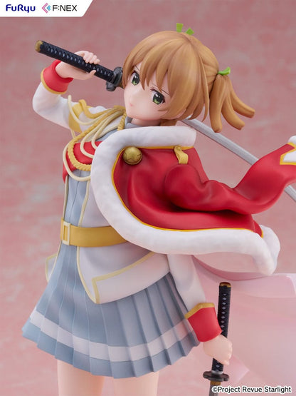 Estatua Revue Starlight F:Nex PVC 1/7 Nana Daiba 23 cm