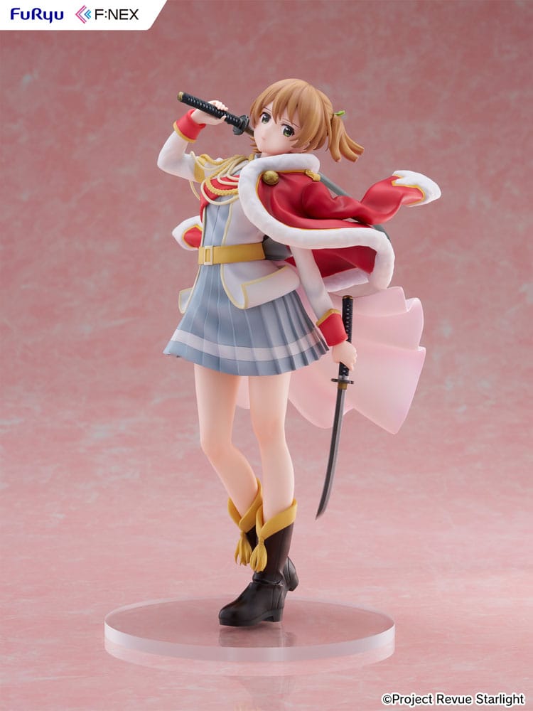 Estatua Revue Starlight F:Nex PVC 1/7 Nana Daiba 23 cm
