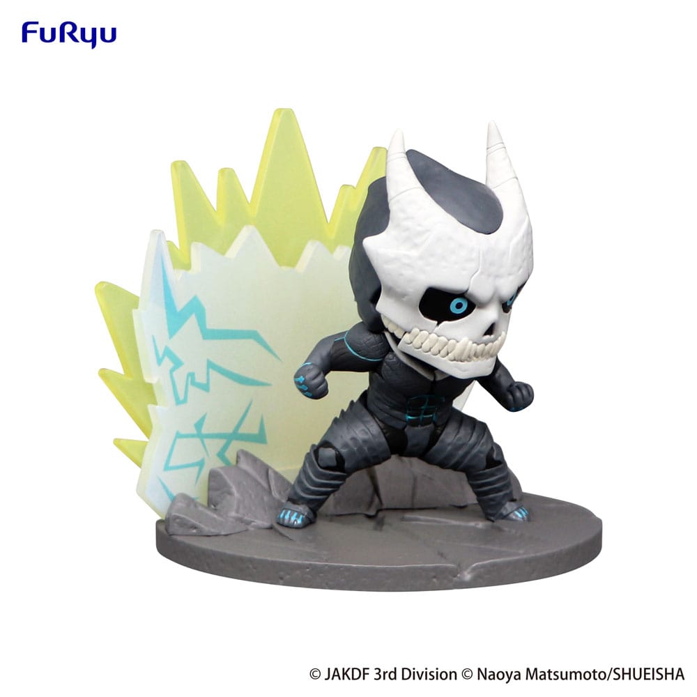 Kaiju Nr. 8 Abbildung PVC Statue Kaiju Nr. 8 7 cm