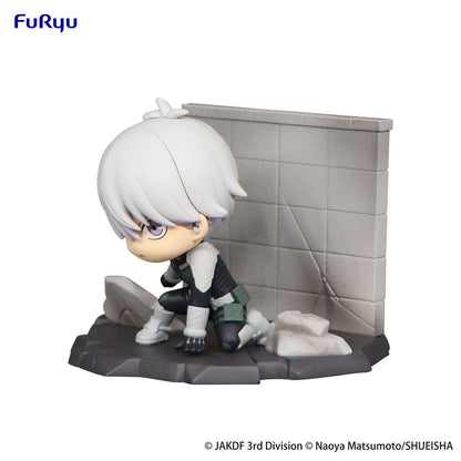 Kaiju No. 8 Hold Figura Estatua de PVC Reno Ichikawa 6 cm