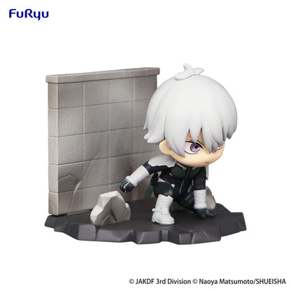 Kaiju No. 8 Hold Figura Estatua de PVC Reno Ichikawa 6 cm