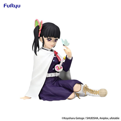 Demon Slayer: Kimetsu no Yaiba Noodle Stopper PVC Statue Tsuyuri Kanao 8 cm