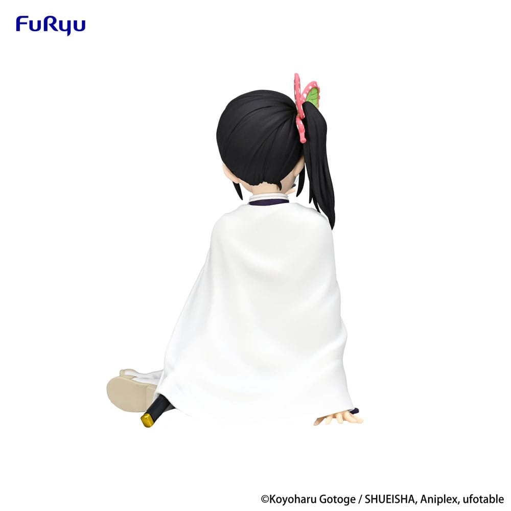 Demon Slayer: Kimetsu no Yaiba Noodle Stopper PVC Statue Tsuyuri Kanao 8 cm