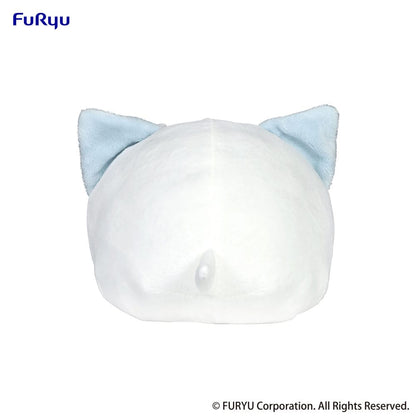 Nemuneko Cat Plush Figur blå 18 cm