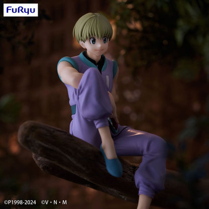 Hunter X Hunter Noodle Stopper PVC Statue Shalnark 15 cm