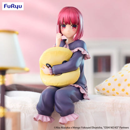 OSHI NO KO NOODLE STOPPER PVC -standbeeld Kana Arima Food Night! 15 cm