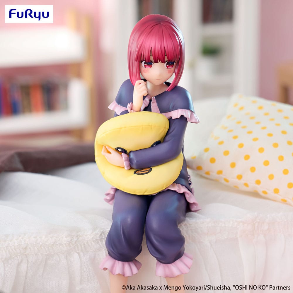 Oshi no ko noodle stopper statue pvc kana arima buona notte! 15 cm