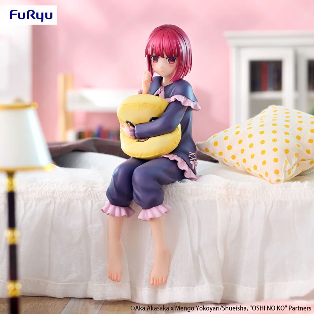 OSHI NO KO NOODLE STOPPER PVC -standbeeld Kana Arima Food Night! 15 cm