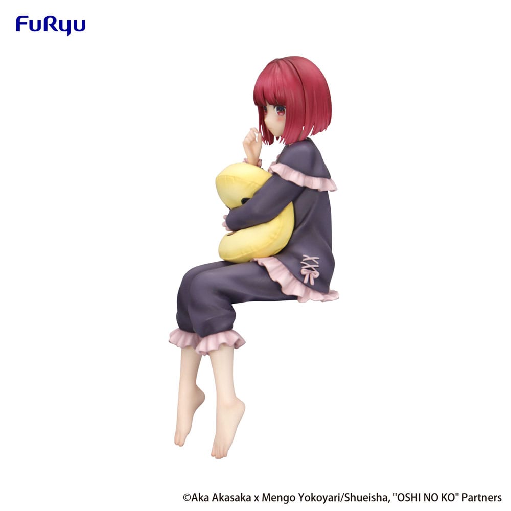 OSHI NO KO NOODLE STOPPER PVC -standbeeld Kana Arima Food Night! 15 cm