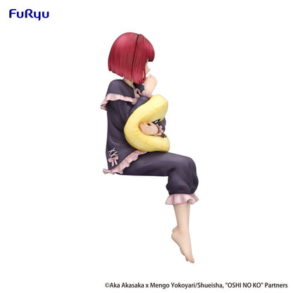 OSHI NO KO NOODLE STOPPER PVC -standbeeld Kana Arima Food Night! 15 cm