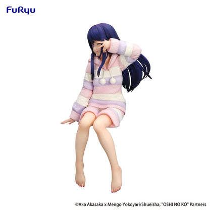 Oshi no ko Noodle Stopper pvc heykel AI iyi bir gece geçirin! 15 cm