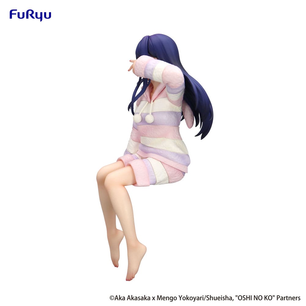 Oshi no ko Noodle Stopper pvc heykel AI iyi bir gece geçirin! 15 cm