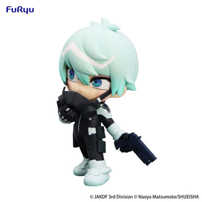 Kaiju nr 8 Toonize PVC Statue Kaiju nr 8 Reno Ichikawa Cartoon Color Ver. 11 cm