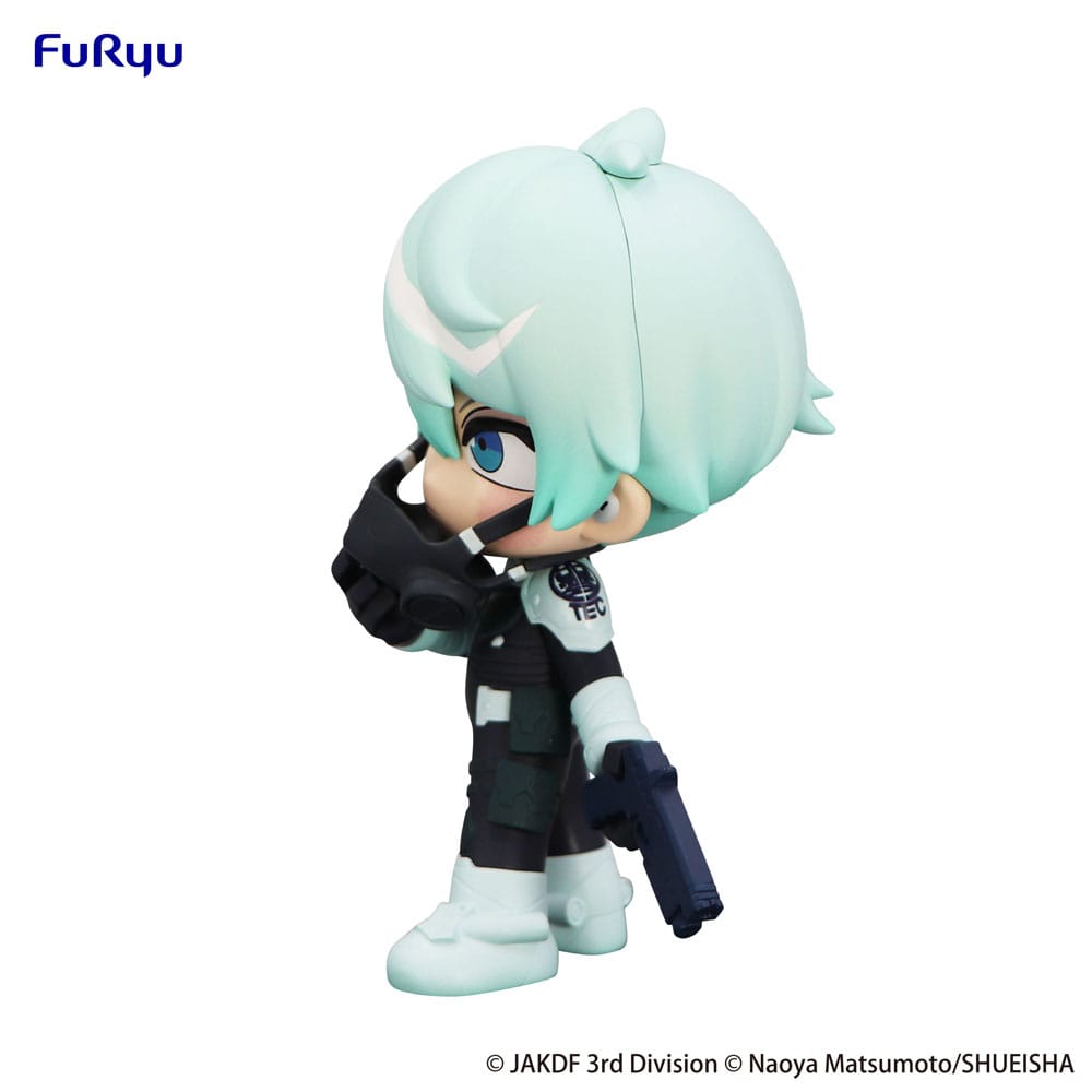 Kaiju nr 8 Toonize PVC Statue Kaiju nr 8 Reno Ichikawa Cartoon Color Ver. 11 cm