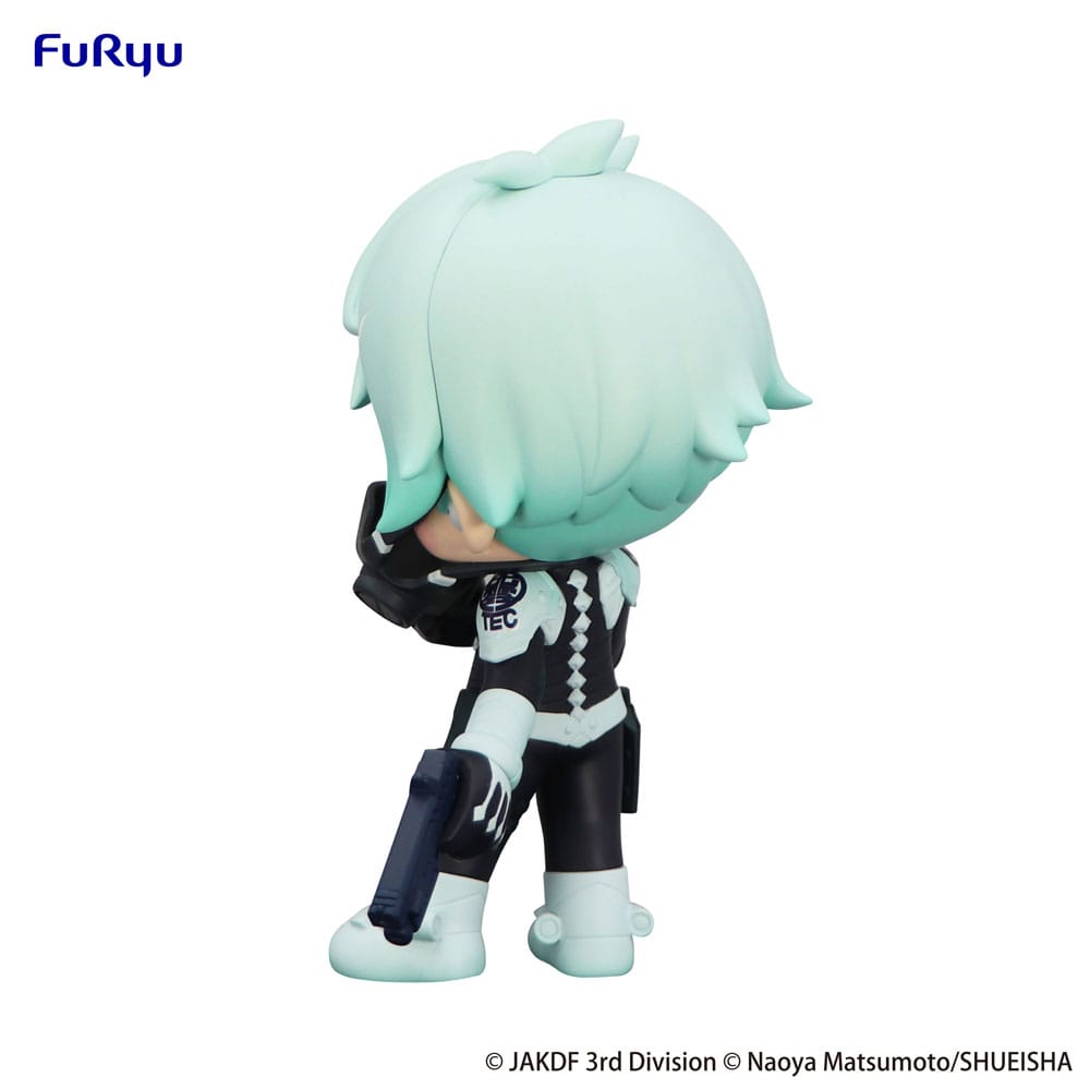 Kaiju nr. 8 Toont Pvc standbeeld Kaiju nr. 8 Reno Ichikawa Cartoon Color Ver. 11 cm