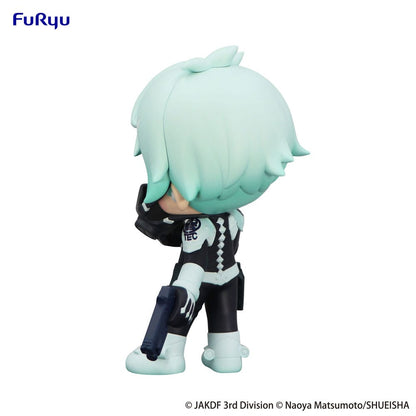 Kaiju nr. 8 Toont Pvc standbeeld Kaiju nr. 8 Reno Ichikawa Cartoon Color Ver. 11 cm