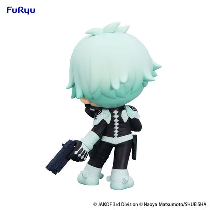 Kaiju nr 8 Toonize PVC Statue Kaiju nr 8 Reno Ichikawa Cartoon Color Ver. 11 cm