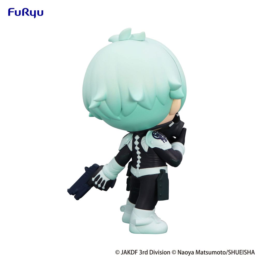 Kaiju nr. 8 Toont Pvc standbeeld Kaiju nr. 8 Reno Ichikawa Cartoon Color Ver. 11 cm