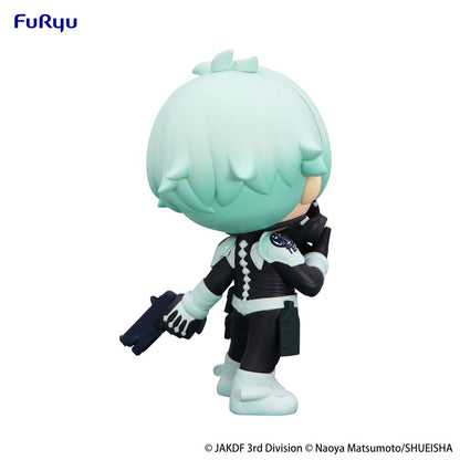 Kaiju nr. 8 Toont Pvc standbeeld Kaiju nr. 8 Reno Ichikawa Cartoon Color Ver. 11 cm