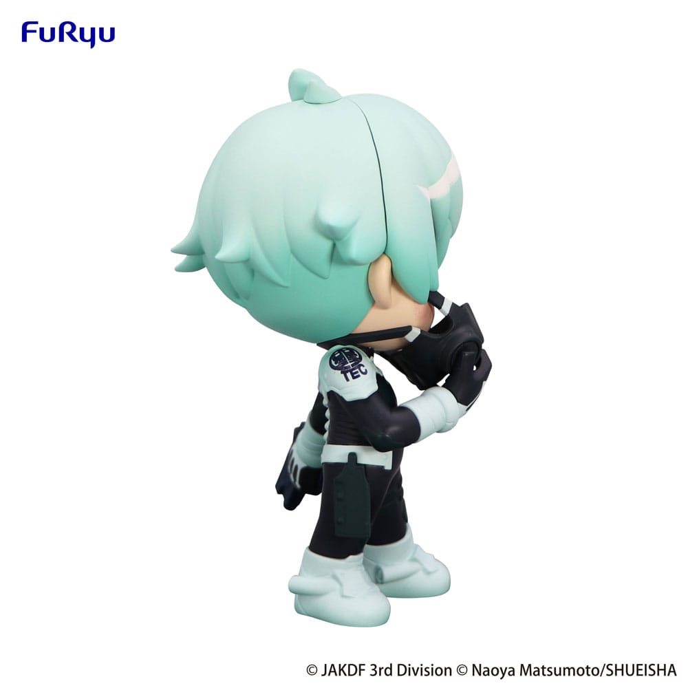 Kaiju nr 8 Toonize PVC Statue Kaiju nr 8 Reno Ichikawa Cartoon Color Ver. 11 cm