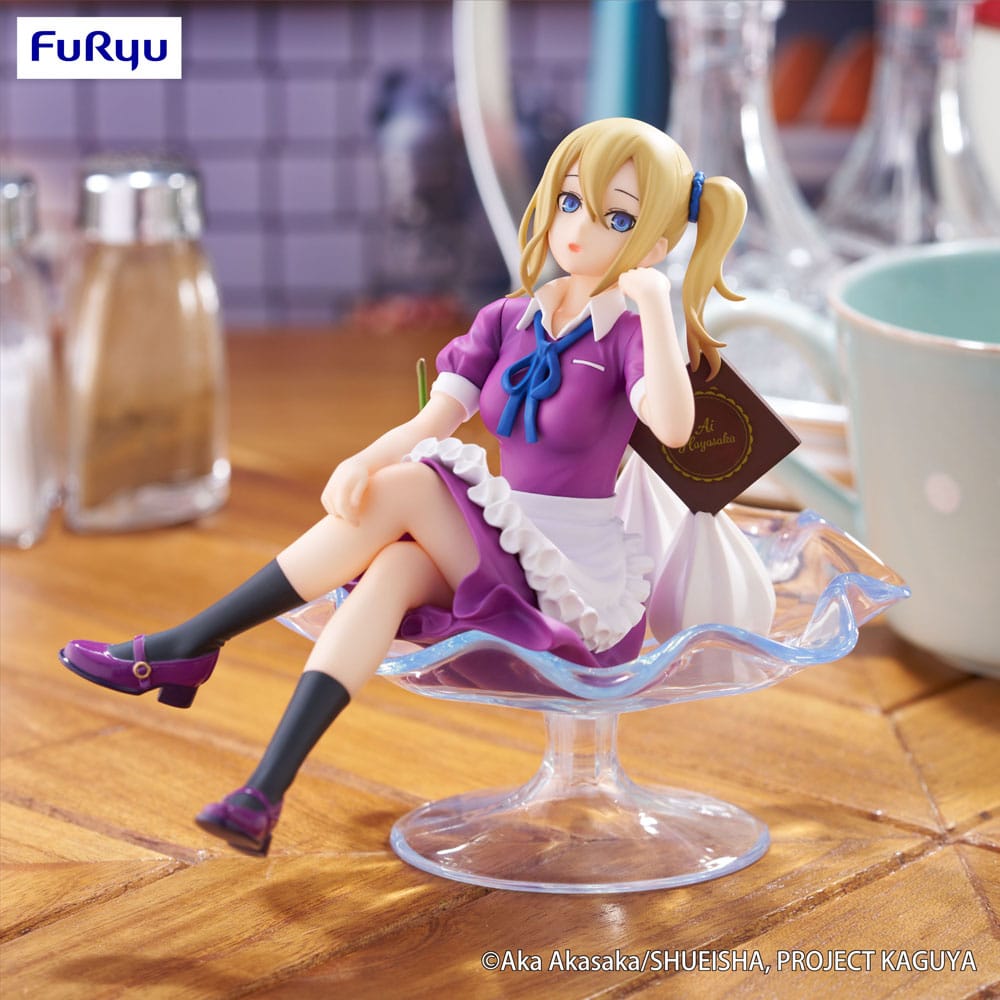 Kaguya-sama: Love is War Special PVC Statue Ai Hayasaka Parfait ver. 15 cm