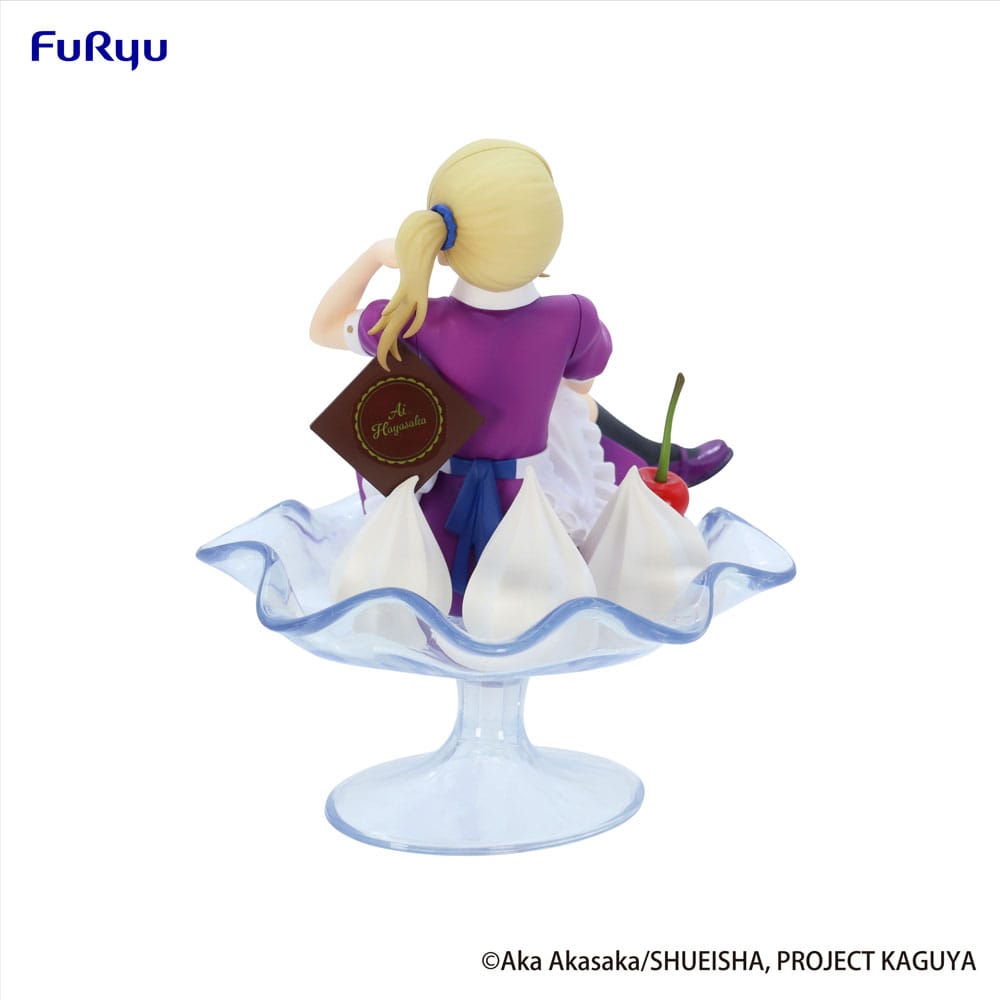 Kaguya-sama: Kærlighed er War Special PVC Statue Ai Hayasaka Parfait Ver. 15 cm