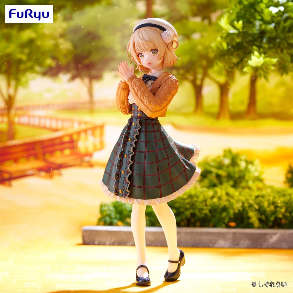 Shigure UI Trio-try-it PVC Statue Shigure UI 20 cm