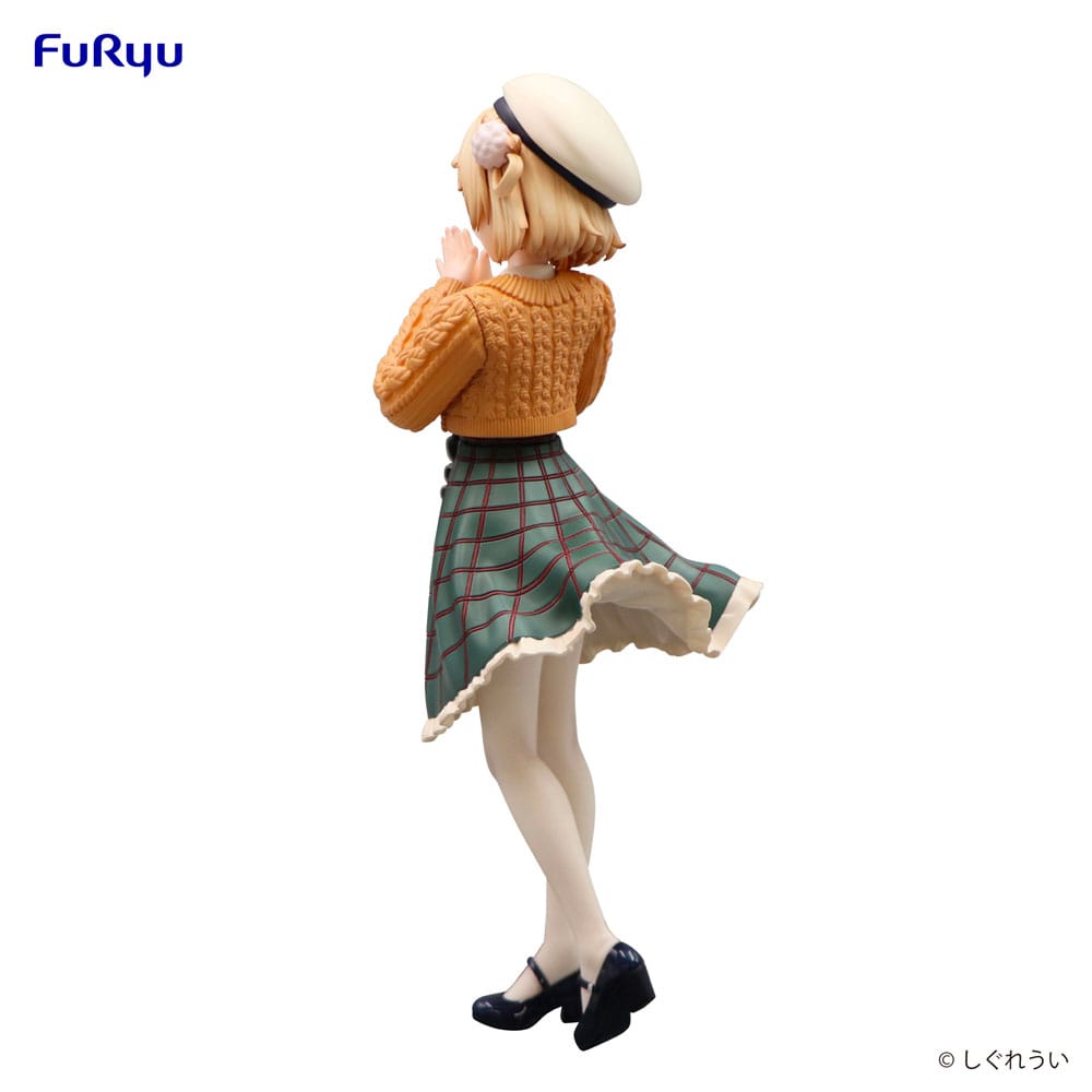 Shigure UI Trio-try-it PVC Statue Shigure UI 20 cm