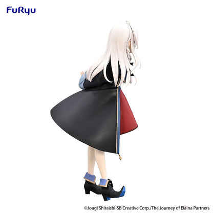 Wandering Witch: The Journey of Elaina Trio-try-it PVC Statue Elaina 20 cm
