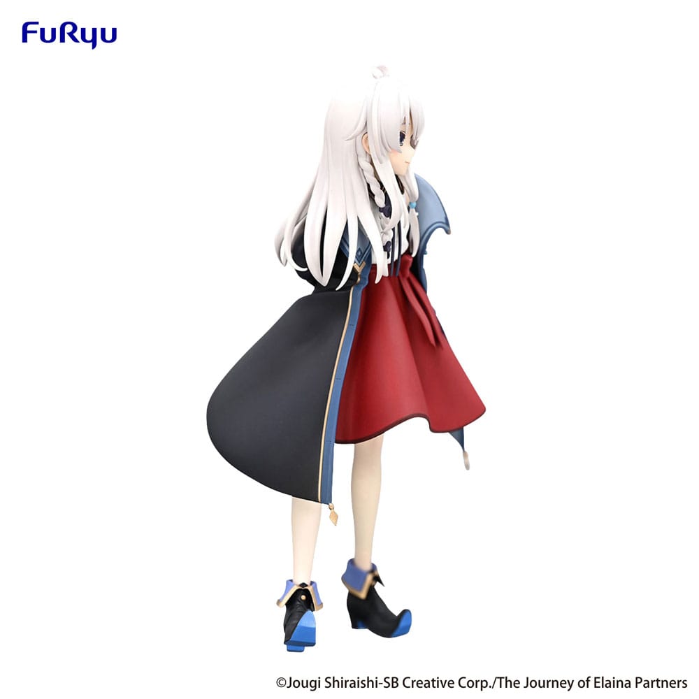 Wandering Witch: The Journey of Elaina Trio-try-it PVC Statue Elaina 20 cm