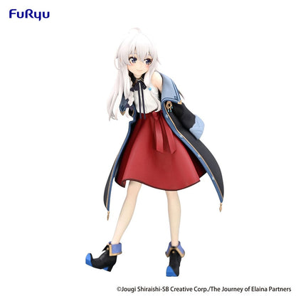 Wandering Witch: The Journey of Elaina Trio-try-it PVC Statue Elaina 20 cm