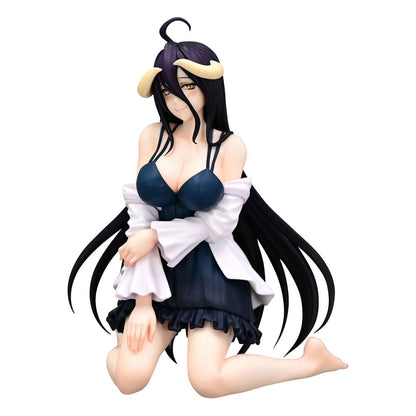 Señor Overlord Noodle Stopper PVC Estatua Albedo Loungewear ver. 12 cm